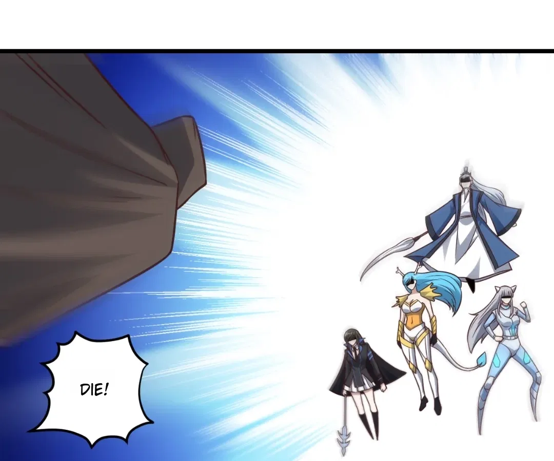Gao Neng Strikes Chapter 350 – Page 94