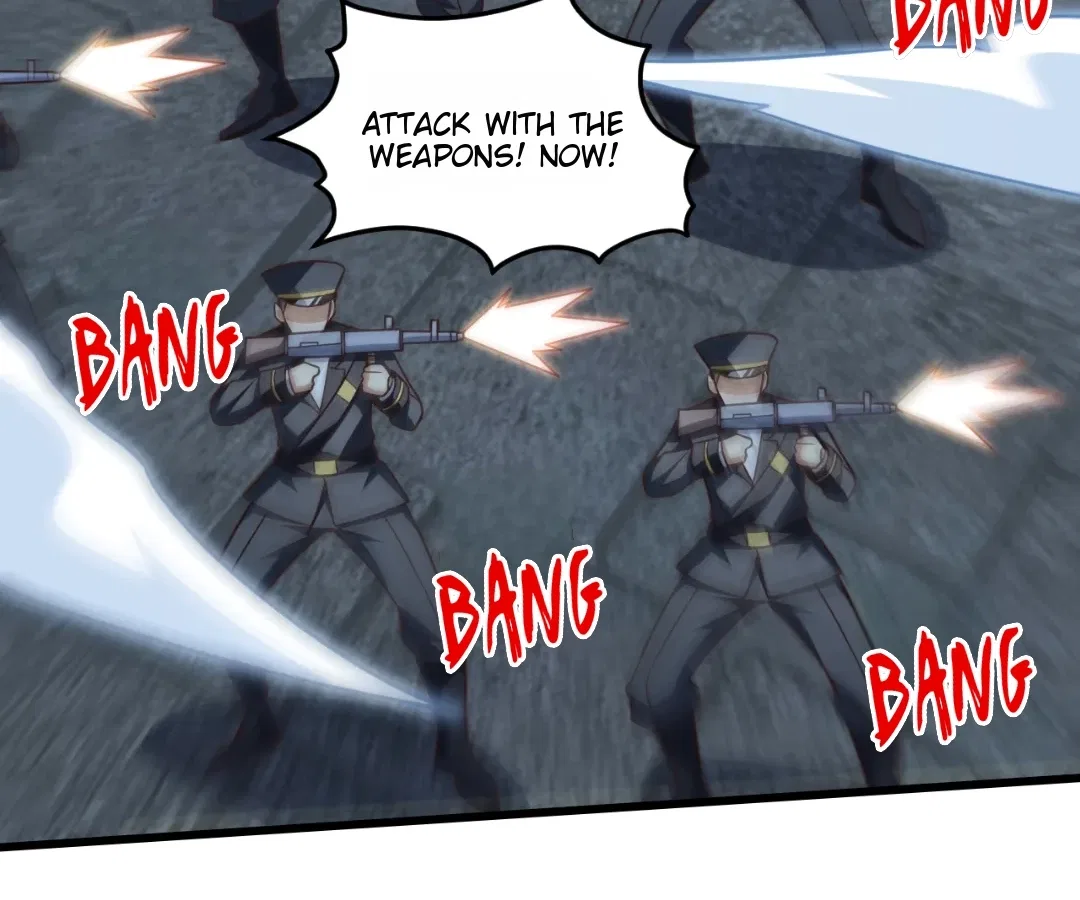 Gao Neng Strikes Chapter 349 – Page 34