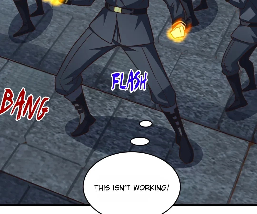 Gao Neng Strikes Chapter 349 – Page 36