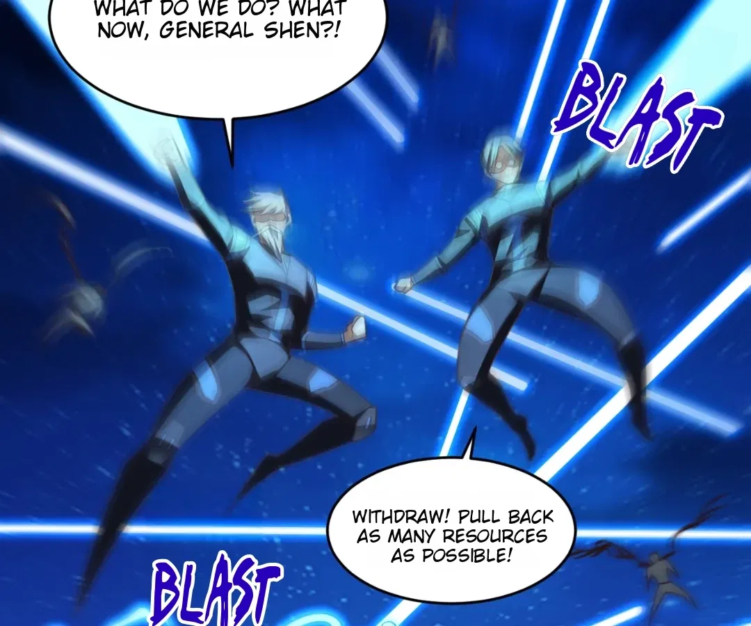Gao Neng Strikes Chapter 349 – Page 42