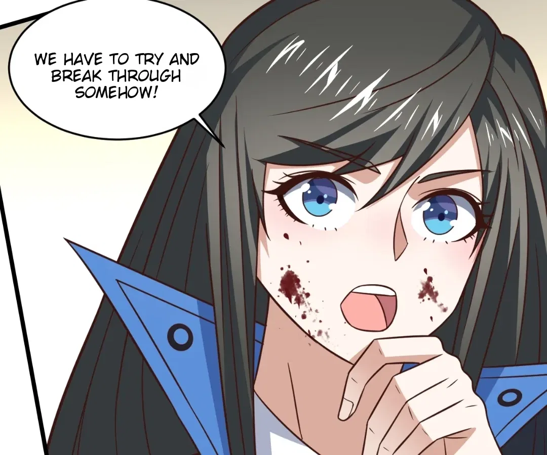 Gao Neng Strikes Chapter 349 – Page 47