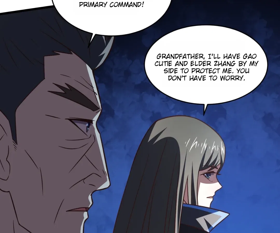 Gao Neng Strikes Chapter 349 – Page 61