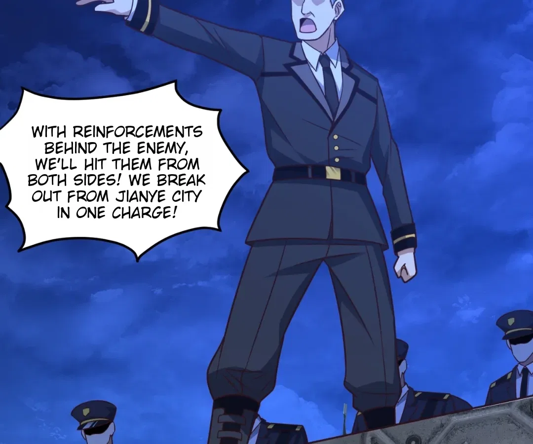 Gao Neng Strikes Chapter 348 – Page 31