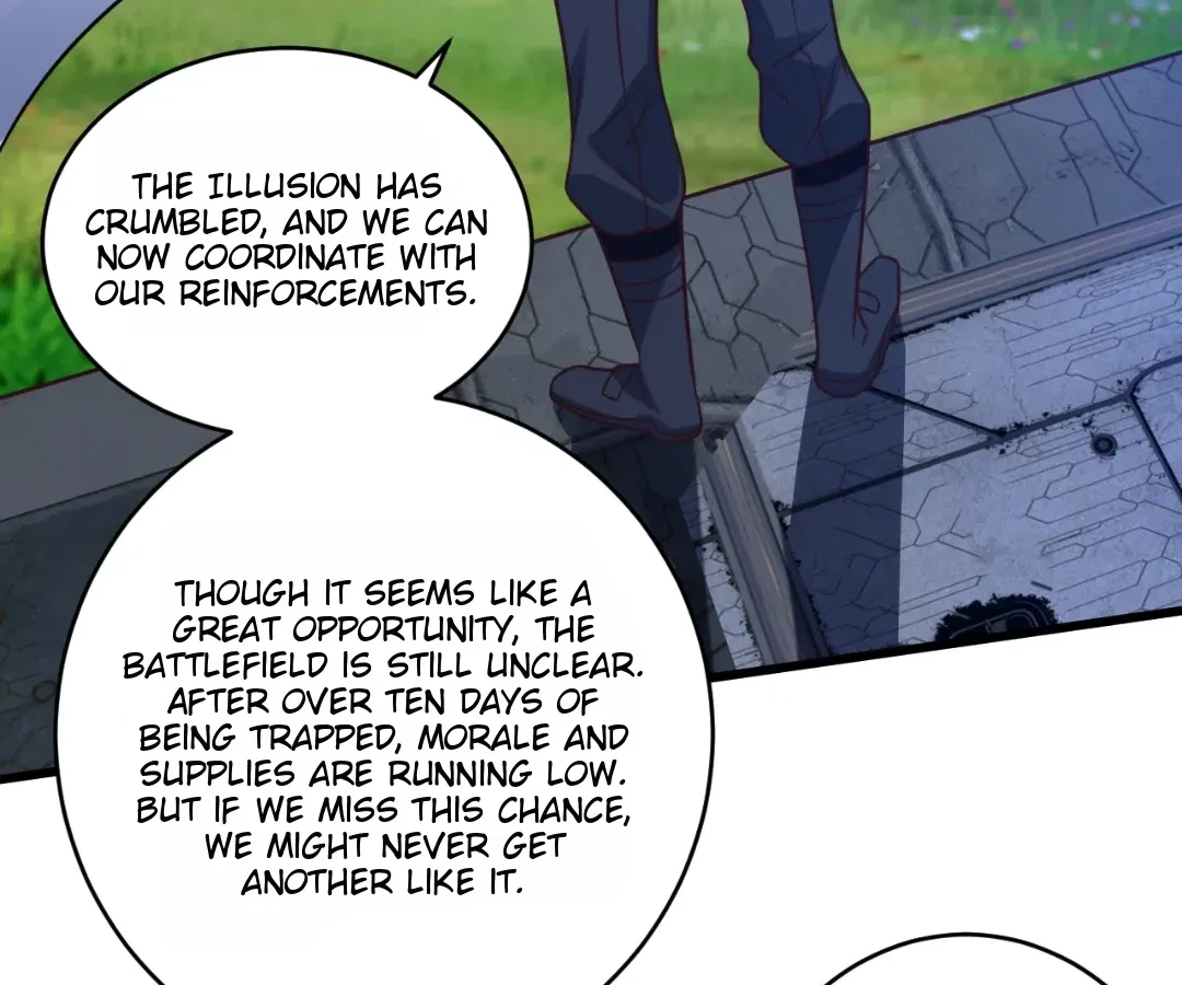 Gao Neng Strikes Chapter 348 – Page 34
