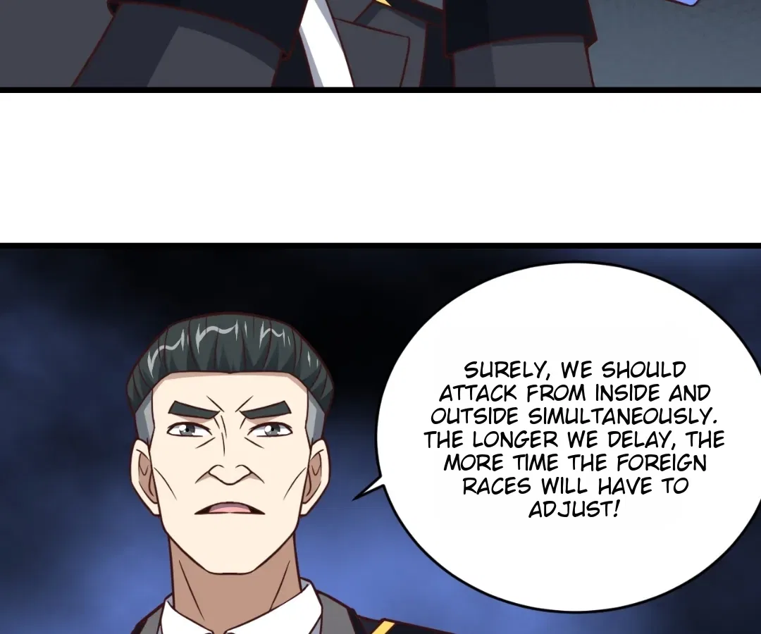 Gao Neng Strikes Chapter 348 – Page 36