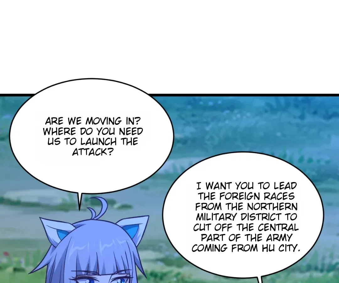 Gao Neng Strikes Chapter 348 – Page 76