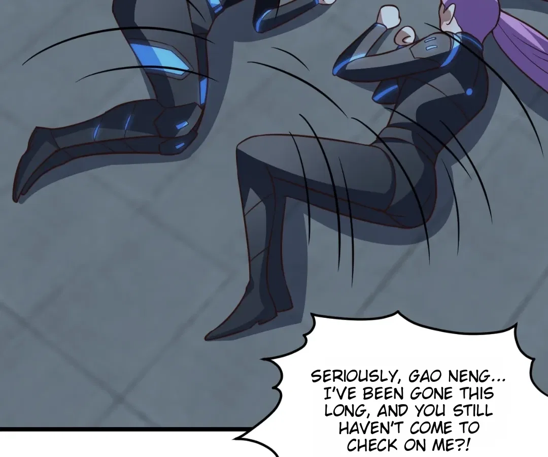 Gao Neng Strikes Chapter 347 – Page 13