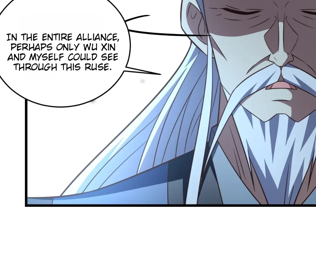 Gao Neng Strikes Chapter 347 – Page 36