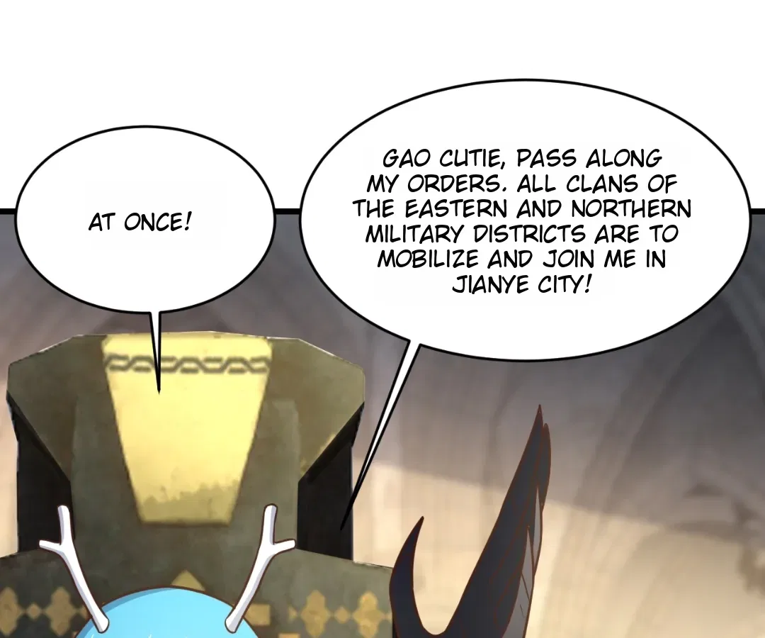 Gao Neng Strikes Chapter 345 – Page 85
