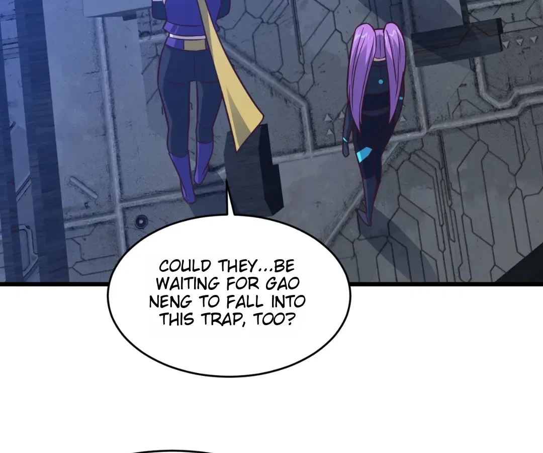 Gao Neng Strikes Chapter 344 – Page 47