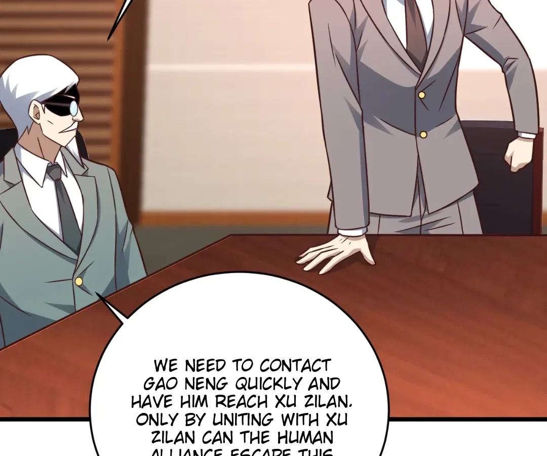 Gao Neng Strikes Chapter 344 – Page 58