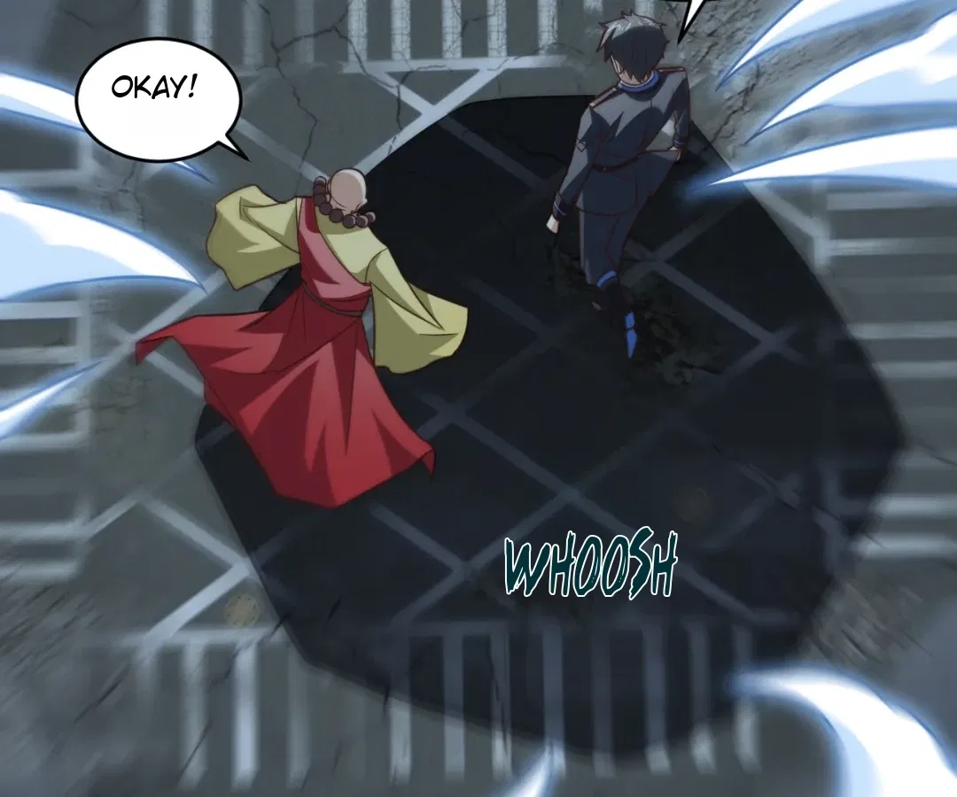 Gao Neng Strikes Chapter 343 – Page 57