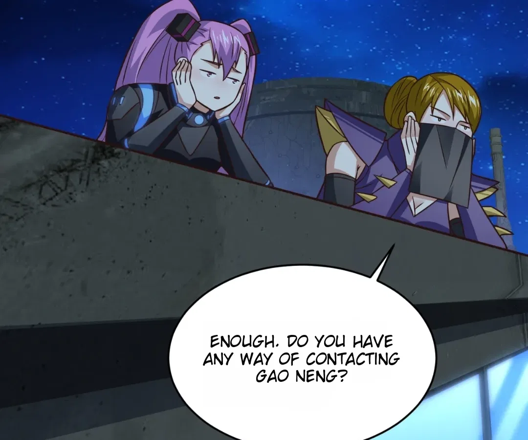Gao Neng Strikes Chapter 343 – Page 86