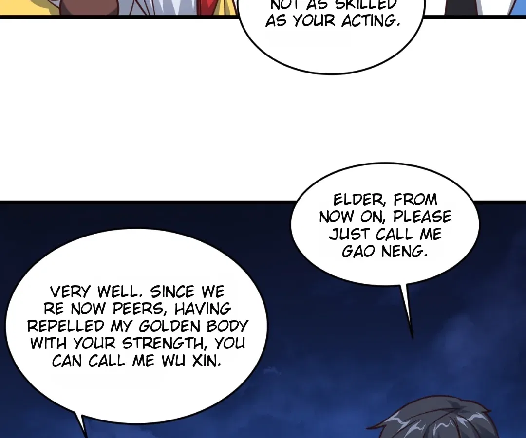 Gao Neng Strikes Chapter 342 – Page 80