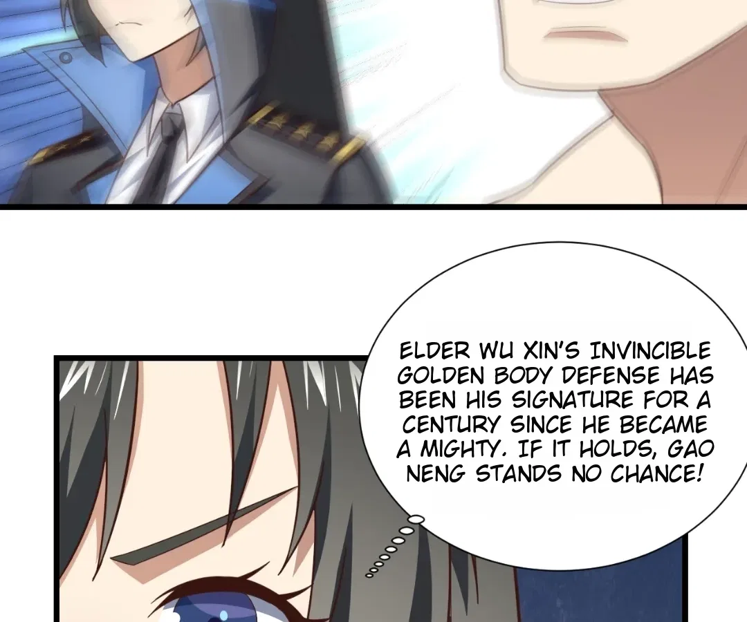 Gao Neng Strikes Chapter 341 – Page 17