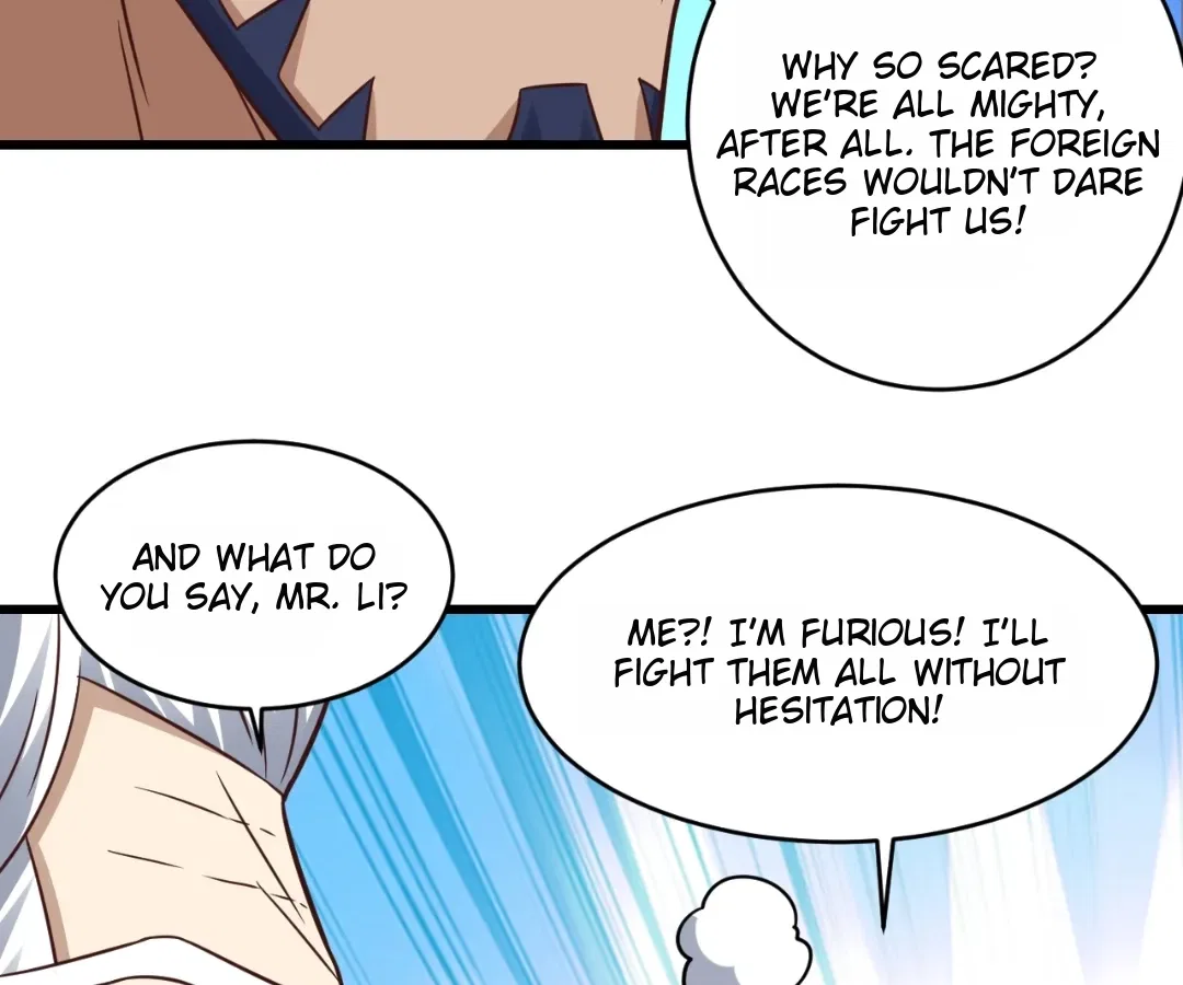 Gao Neng Strikes Chapter 340 – Page 16