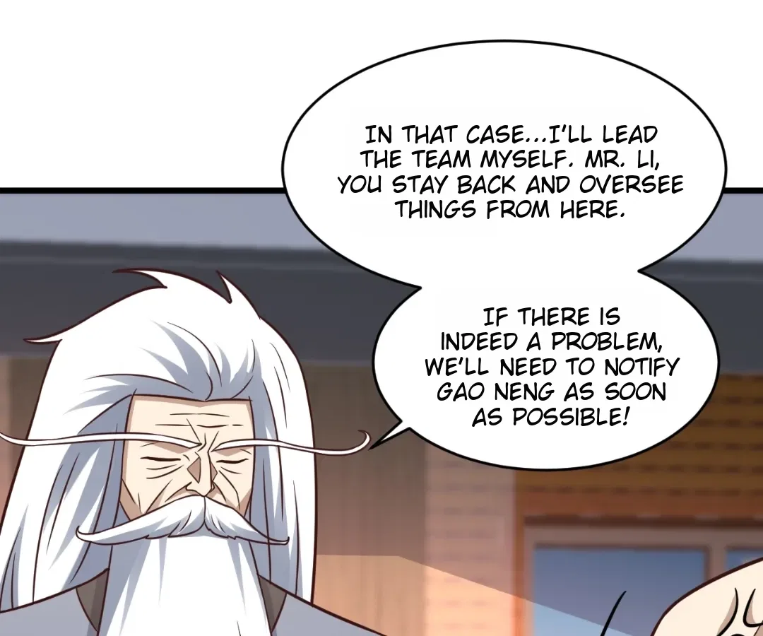 Gao Neng Strikes Chapter 340 – Page 18
