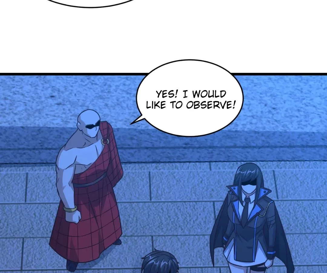 Gao Neng Strikes Chapter 340 – Page 55