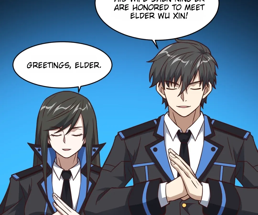 Gao Neng Strikes Chapter 340 – Page 60