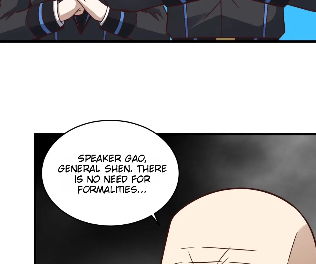 Gao Neng Strikes Chapter 340 – Page 61
