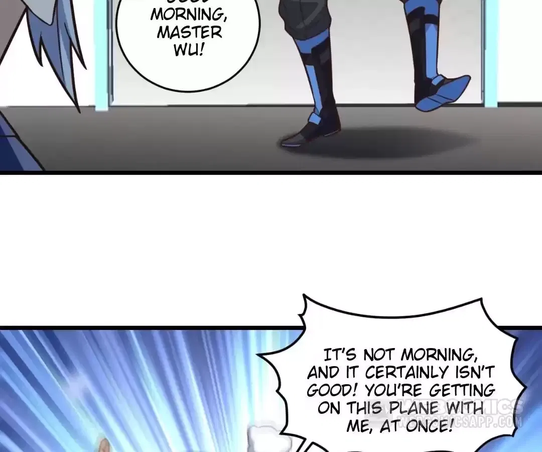 Gao Neng Strikes Chapter 339 – Page 43