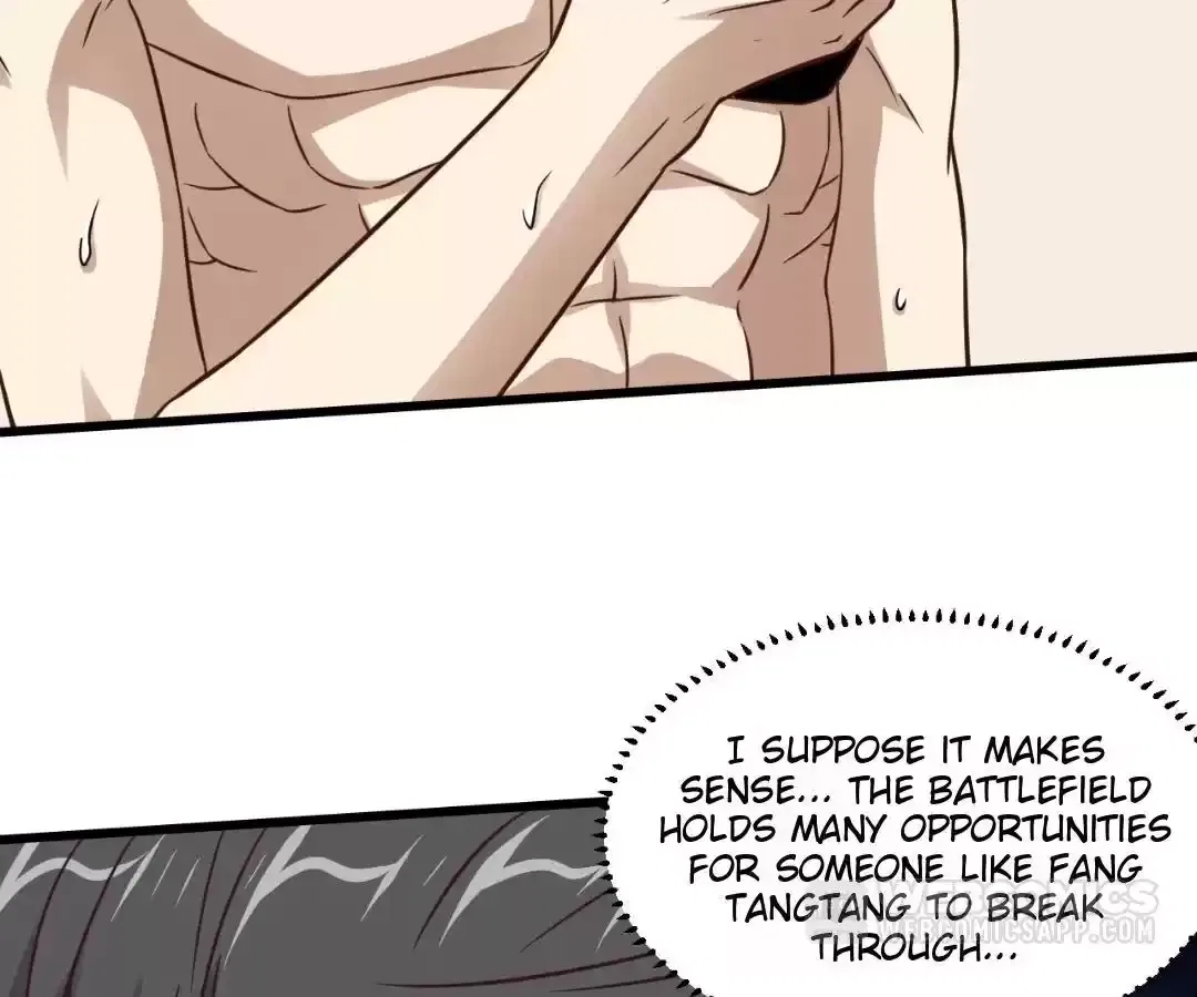 Gao Neng Strikes Chapter 338 – Page 27