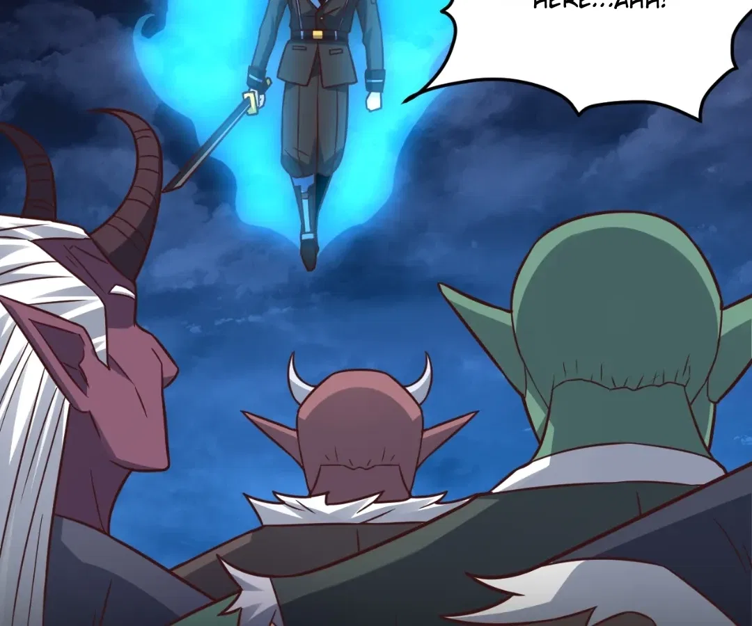 Gao Neng Strikes Chapter 338 – Page 31