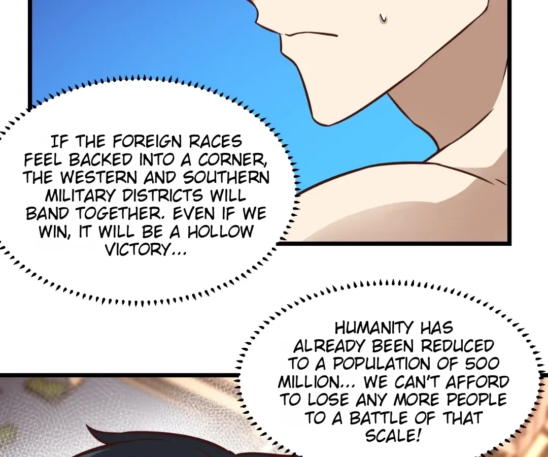 Gao Neng Strikes Chapter 338 – Page 40
