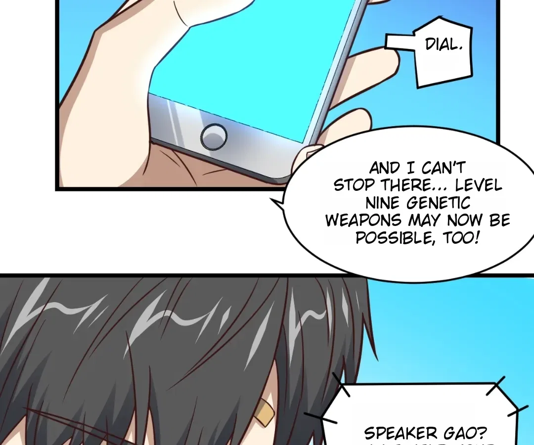 Gao Neng Strikes Chapter 338 – Page 49