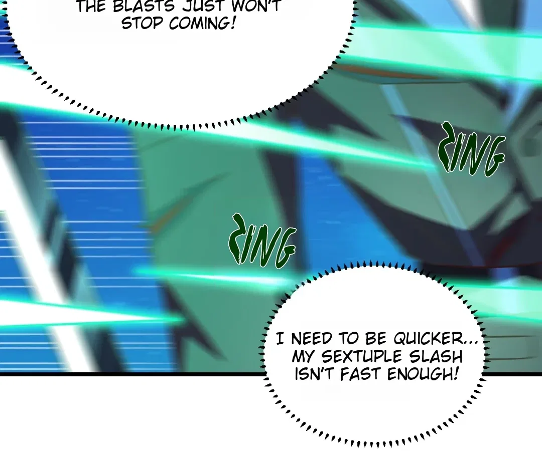 Gao Neng Strikes Chapter 337 – Page 8