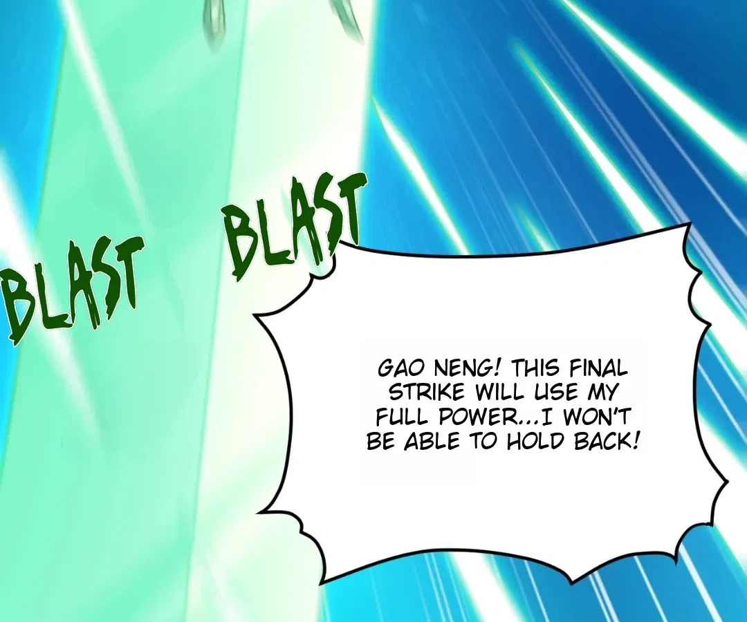 Gao Neng Strikes Chapter 336 – Page 81