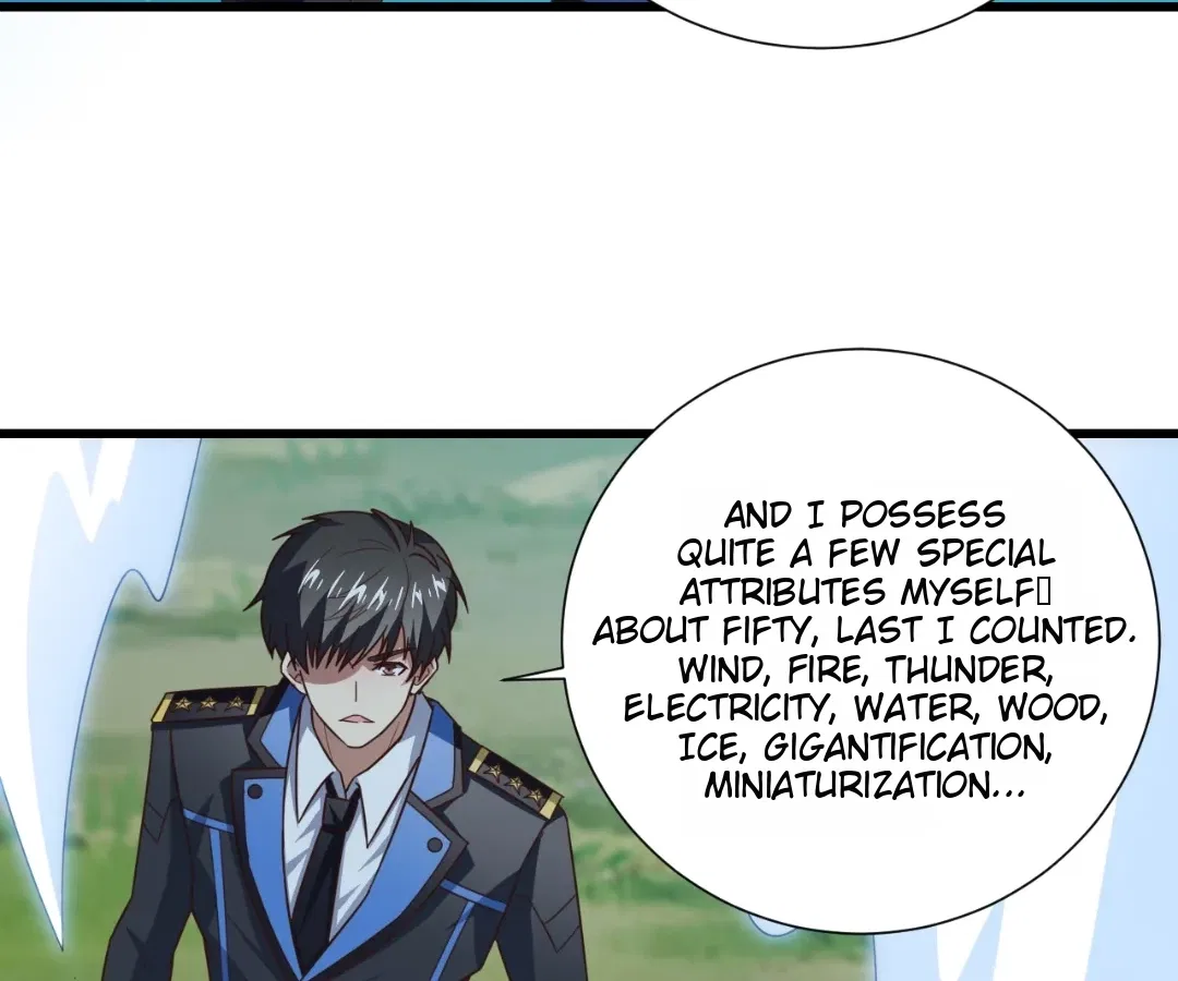 Gao Neng Strikes Chapter 334 – Page 49