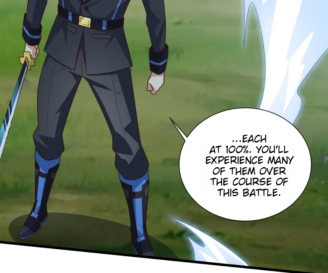Gao Neng Strikes Chapter 334 – Page 50