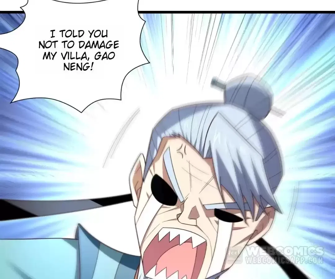 Gao Neng Strikes Chapter 333 – Page 43