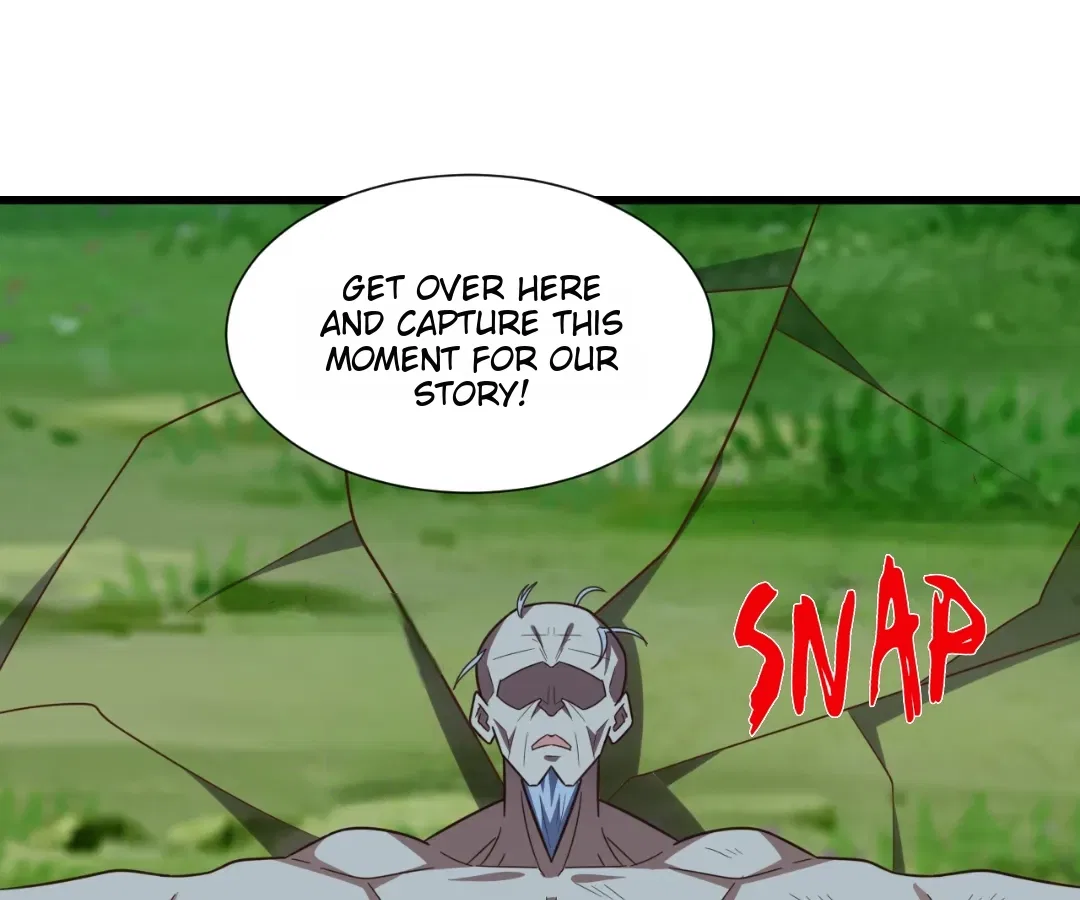 Gao Neng Strikes Chapter 333 – Page 77