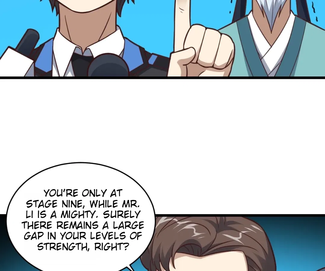 Gao Neng Strikes Chapter 332 – Page 40