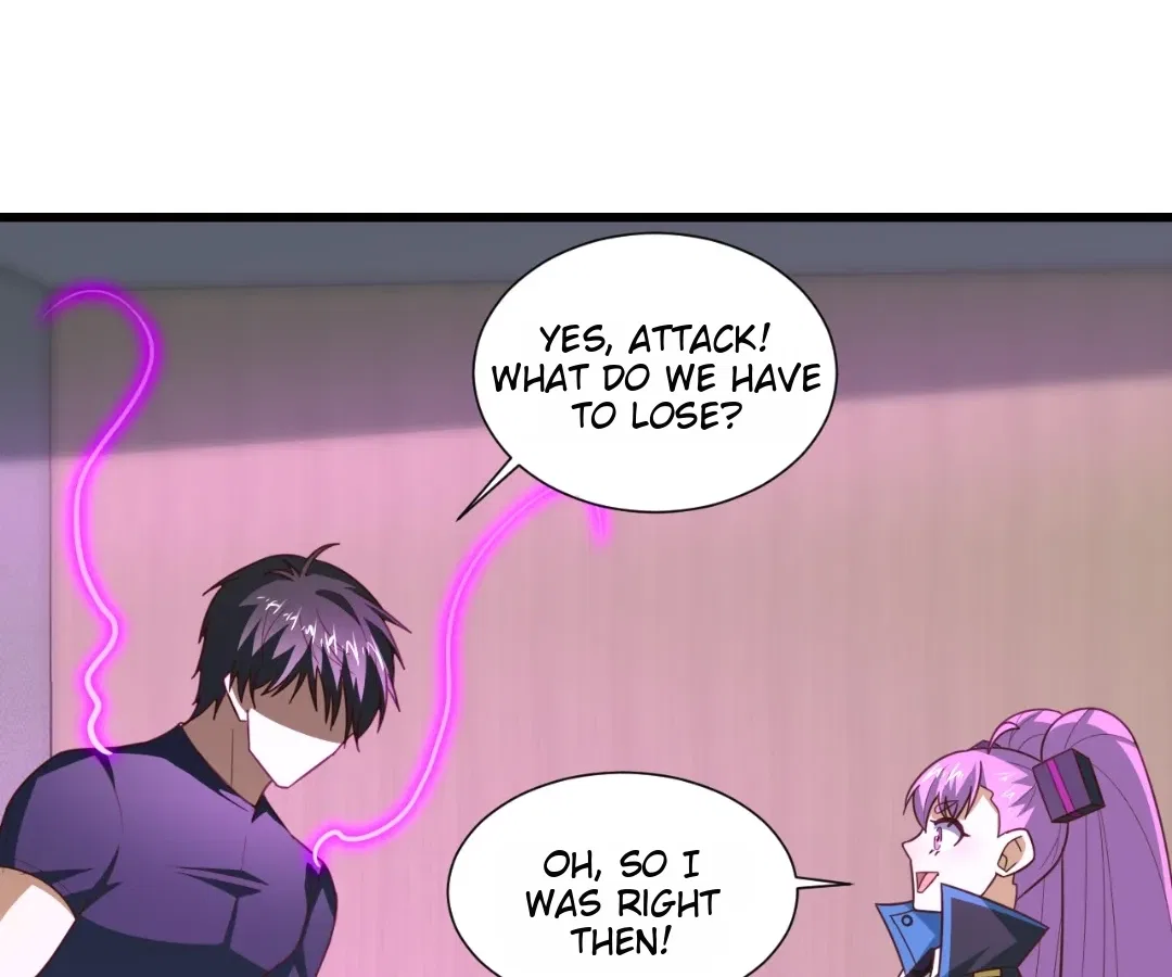 Gao Neng Strikes Chapter 331 – Page 14