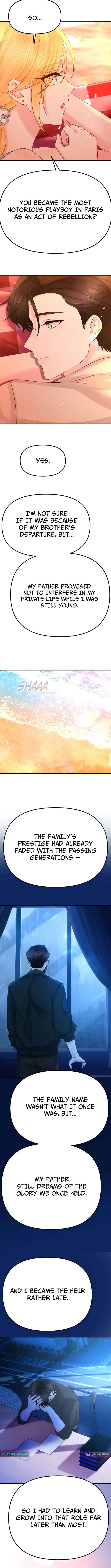 The Secret of the Étoile Chapter 9 – Page 13