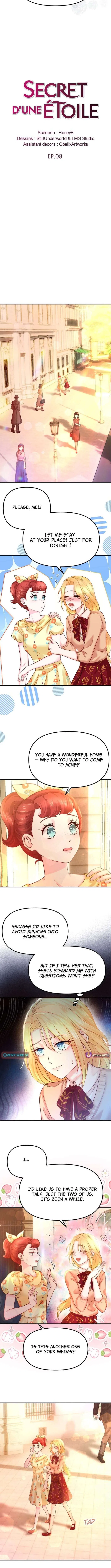 The Secret of the Étoile Chapter 8 – Page 2