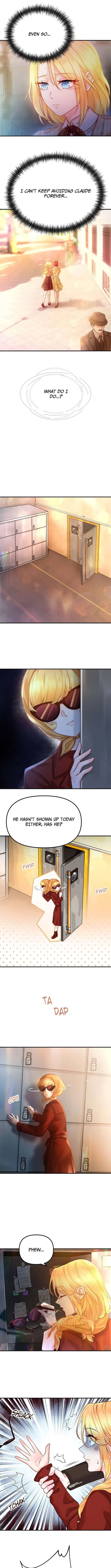 The Secret of the Étoile Chapter 8 – Page 3