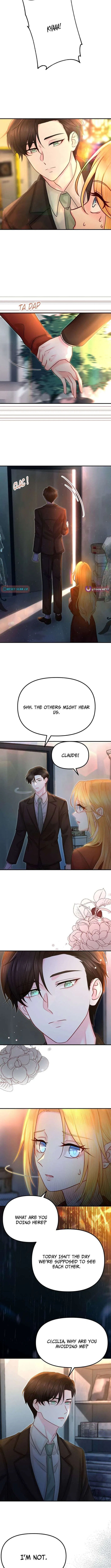 The Secret of the Étoile Chapter 8 – Page 4