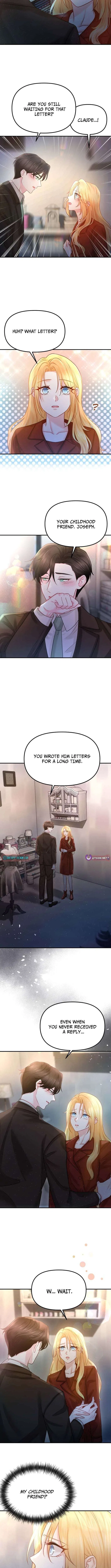 The Secret of the Étoile Chapter 8 – Page 7