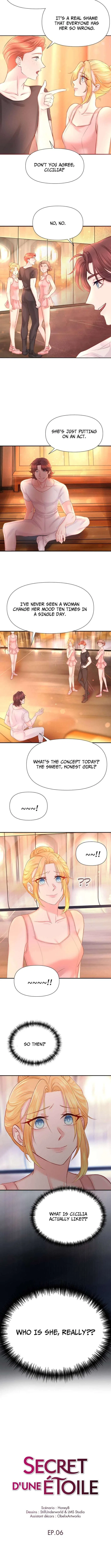 The Secret of the Étoile Chapter 6 – Page 3