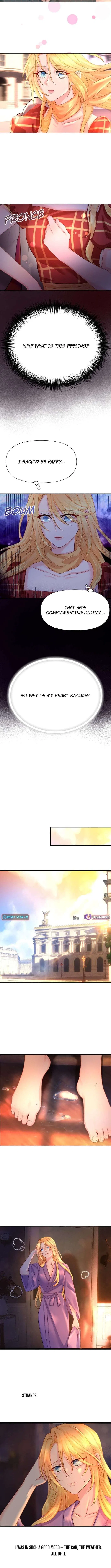 The Secret of the Étoile Chapter 6 – Page 7