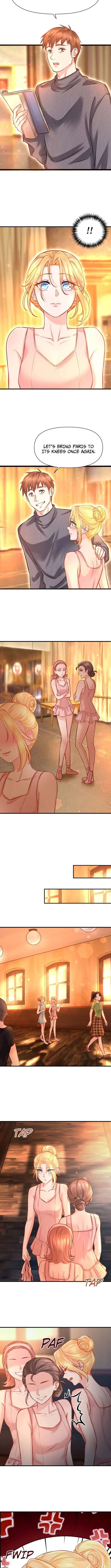 The Secret of the Étoile Chapter 5 – Page 3