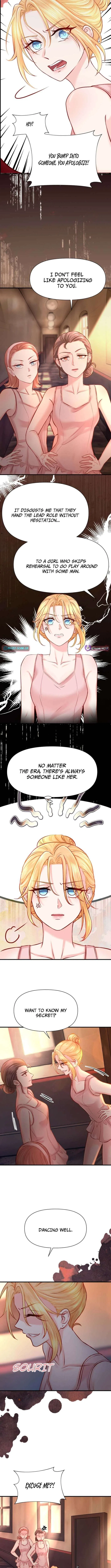The Secret of the Étoile Chapter 5 – Page 4