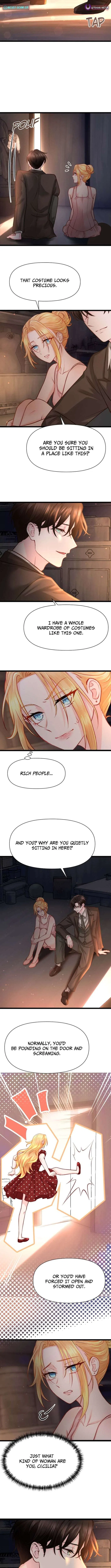 The Secret of the Étoile Chapter 5 – Page 9