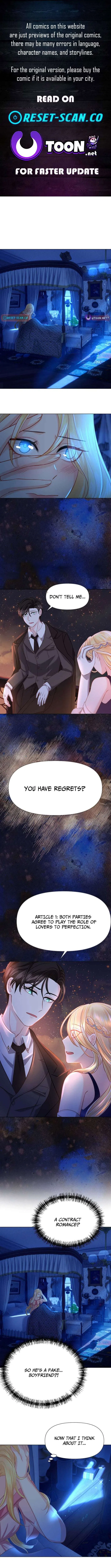 The Secret of the Étoile Chapter 4 – Page 1