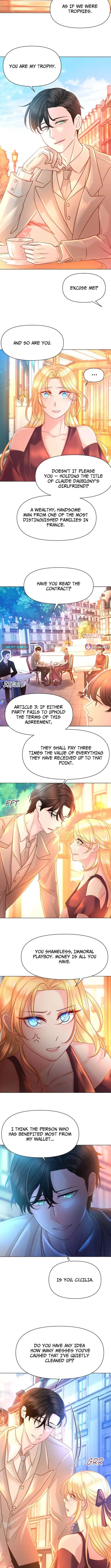 The Secret of the Étoile Chapter 4 – Page 4