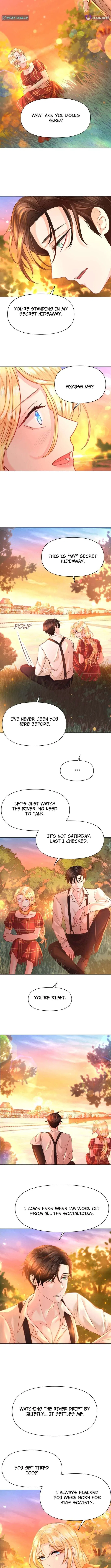 The Secret of the Étoile Chapter 4 – Page 9